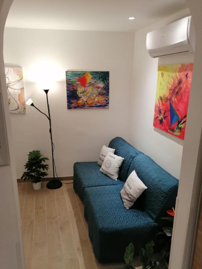 Casa Giuliana Lejlighed Trieste Eksteriør billede