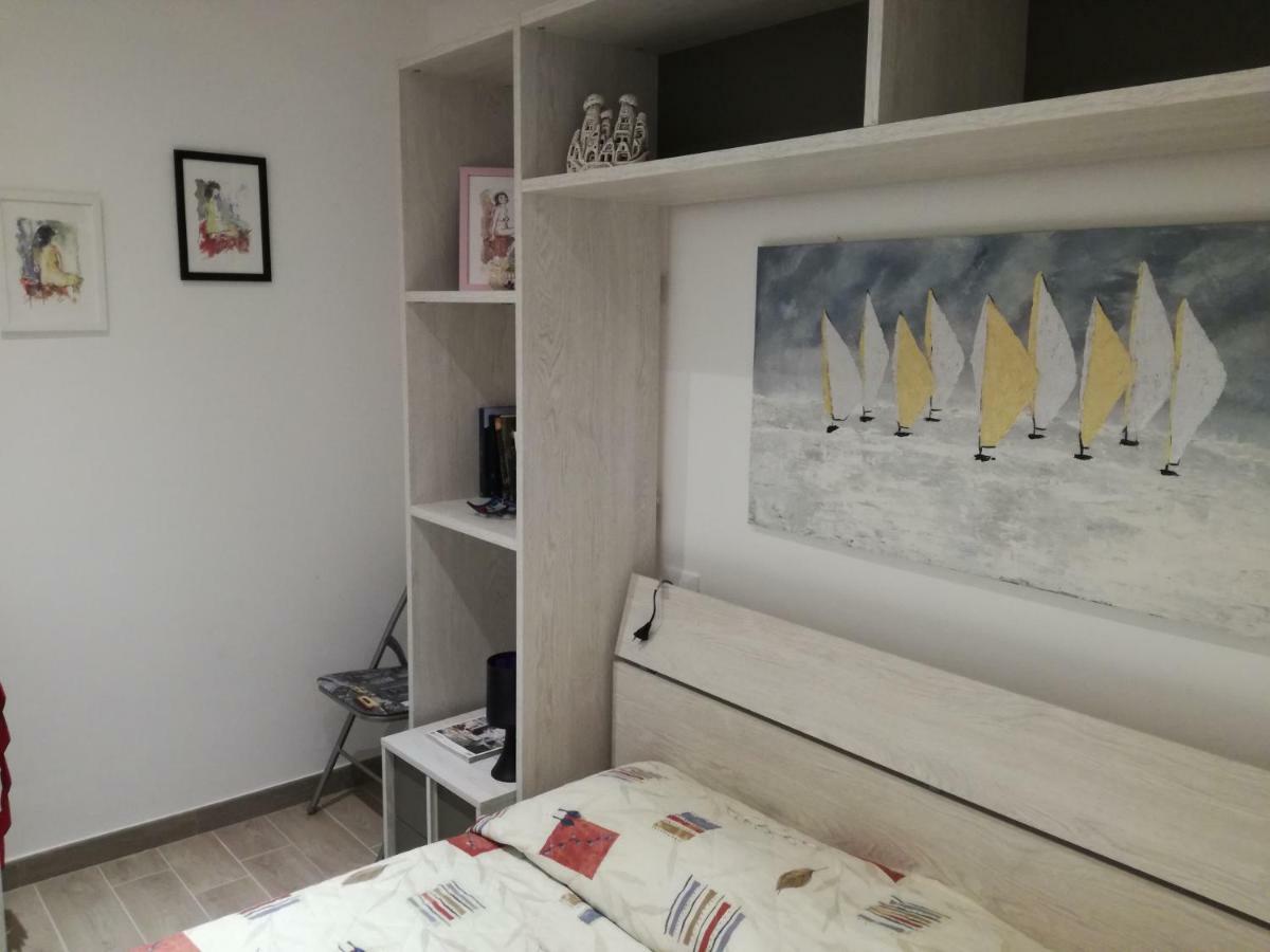Casa Giuliana Lejlighed Trieste Eksteriør billede