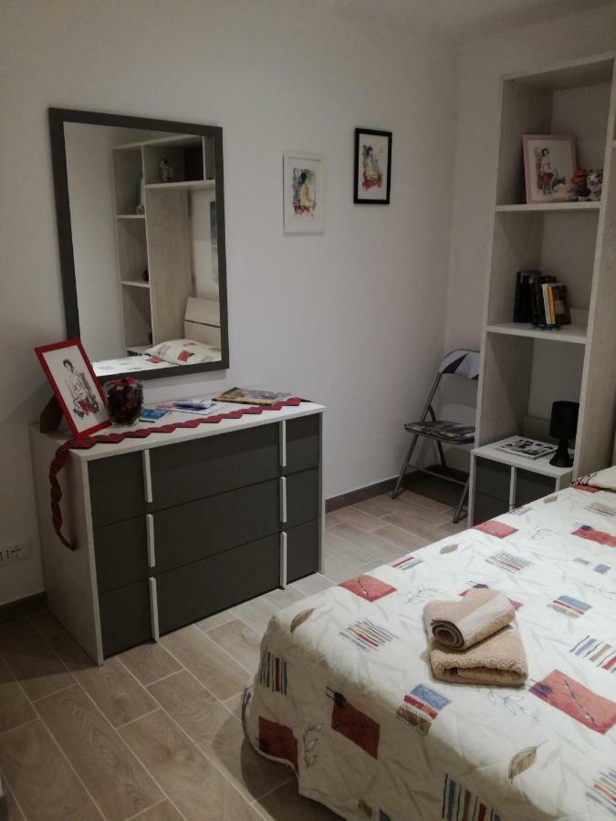 Casa Giuliana Lejlighed Trieste Eksteriør billede