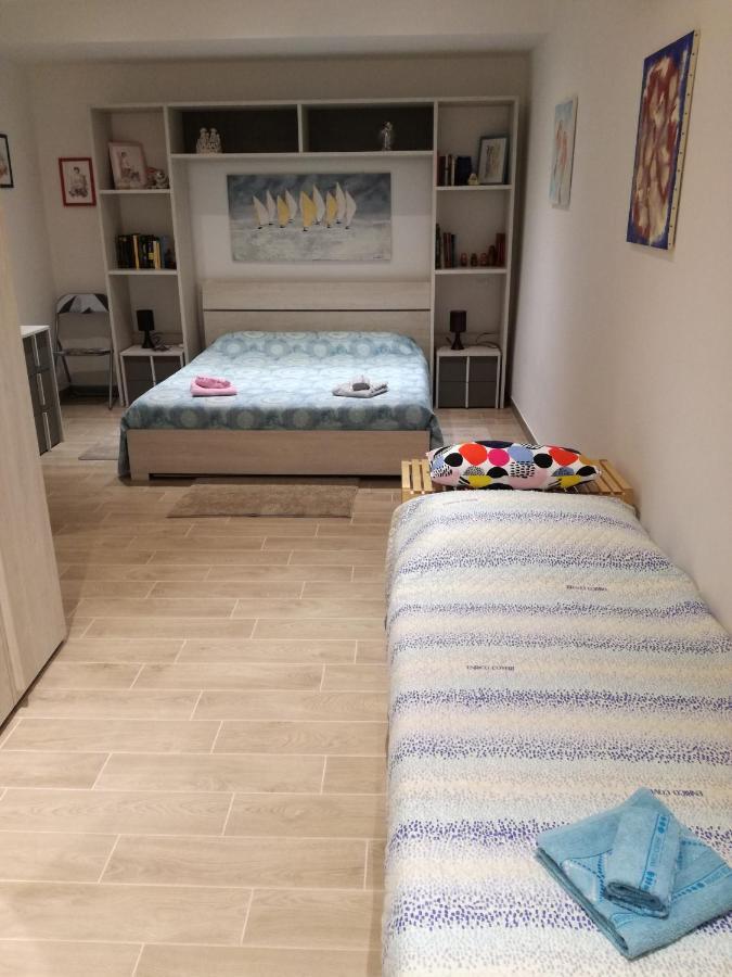 Casa Giuliana Lejlighed Trieste Eksteriør billede