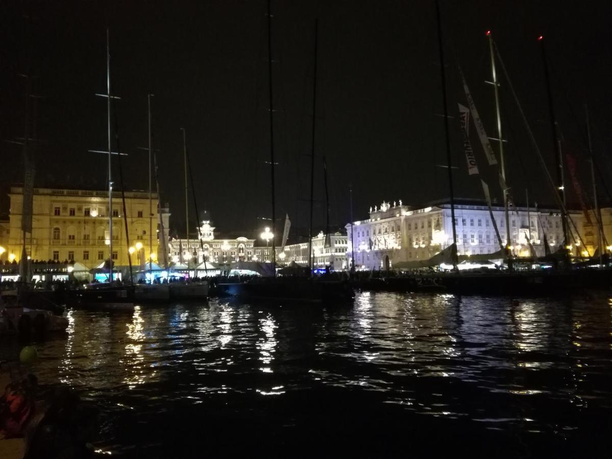 Casa Giuliana Lejlighed Trieste Eksteriør billede